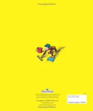 curious george takes a job - Ảnh 12