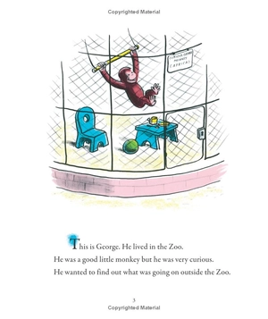 curious george takes a job - Ảnh 6