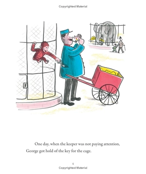 curious george takes a job - Ảnh 7