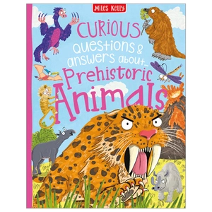 curious questions & answers about prehistoric animals - Ảnh 2