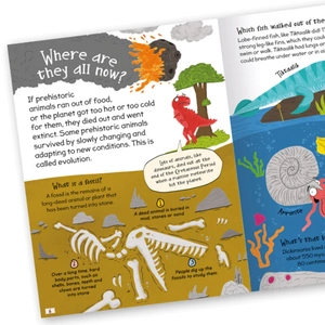 curious questions & answers about prehistoric animals - Ảnh 4