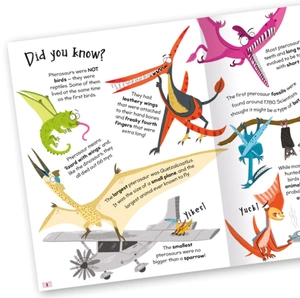 curious questions & answers about prehistoric animals - Ảnh 5