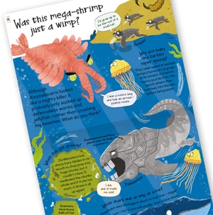 curious questions & answers about prehistoric animals - Ảnh 6