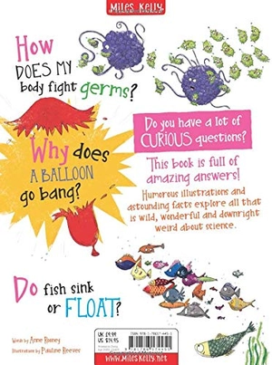 curious questions & answers about science - Ảnh 6