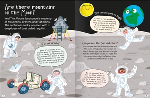 curious questions & answers about the moon - Ảnh 4