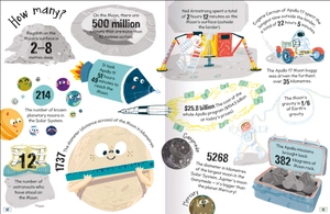 curious questions & answers about the moon - Ảnh 5