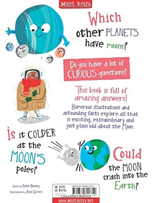 curious questions & answers about the moon - Ảnh 6