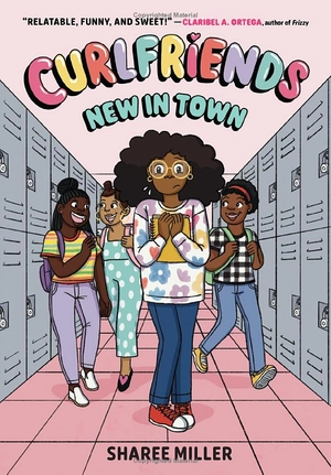 curlfriends - new in town - Ảnh 2