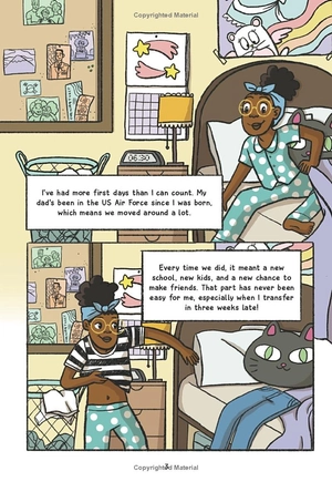 curlfriends - new in town - Ảnh 4