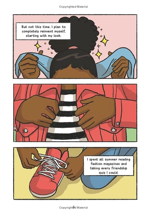 curlfriends - new in town - Ảnh 6