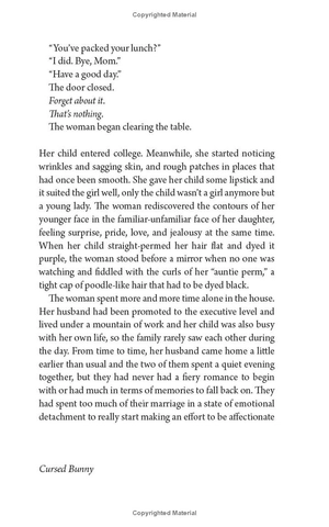 cursed bunny - Ảnh 11