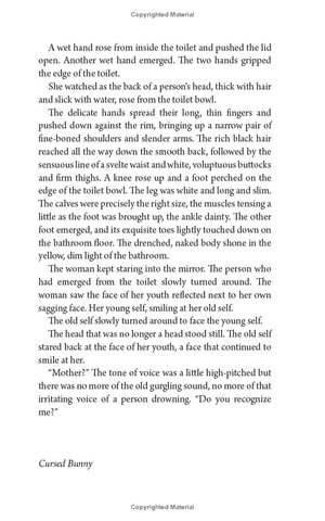 cursed bunny - Ảnh 13