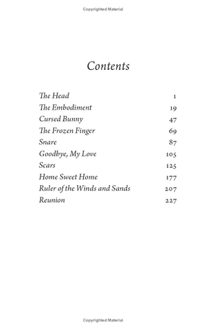 cursed bunny - Ảnh 4