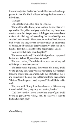 cursed bunny - Ảnh 5