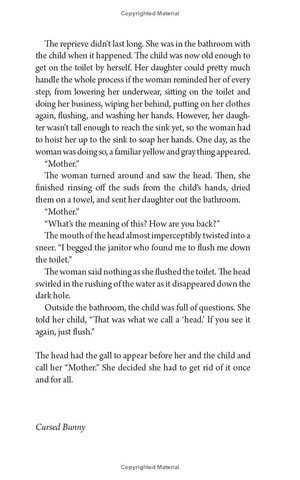 cursed bunny - Ảnh 7