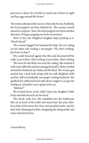 cursed bunny - Ảnh 9