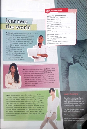 cutting edge advanced - new edition - Ảnh 10