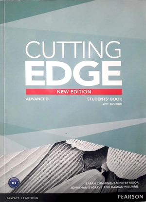 cutting edge advanced - new edition - Ảnh 2