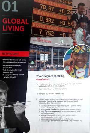 cutting edge advanced - new edition - Ảnh 3