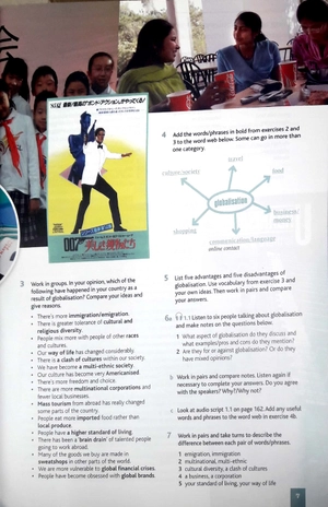 cutting edge advanced - new edition - Ảnh 4