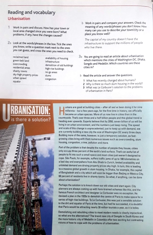 cutting edge advanced - new edition - Ảnh 5