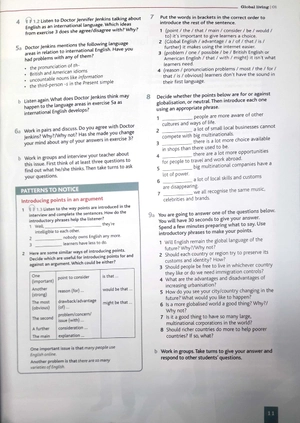 cutting edge advanced - new edition - Ảnh 8