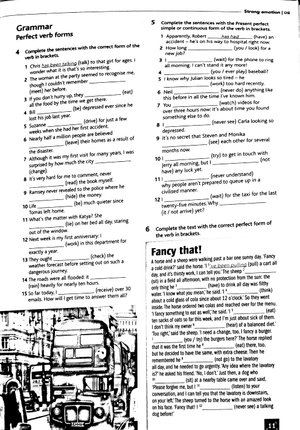 cutting edge advanced workbook with key - Ảnh 10