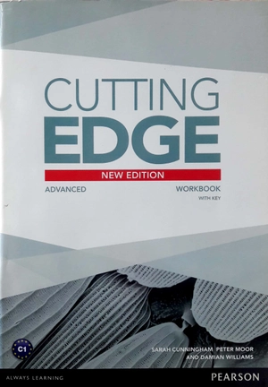cutting edge advanced workbook with key - Ảnh 2