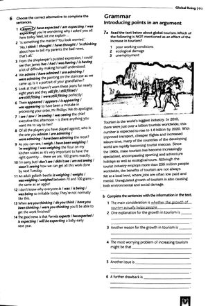 cutting edge advanced workbook with key - Ảnh 6