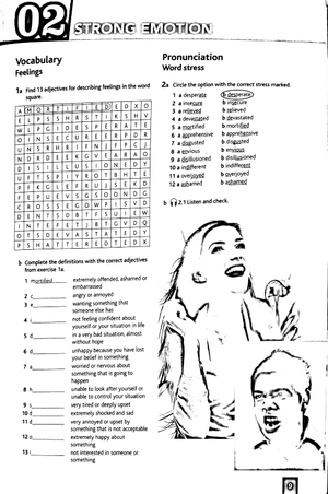 cutting edge advanced workbook with key - Ảnh 8