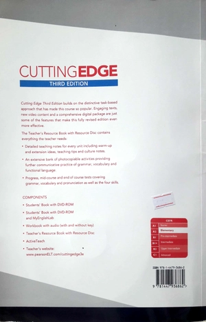 cutting edge elementary teacher's book with teacher's resources disk pack - Ảnh 11