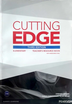 cutting edge elementary teacher's book with teacher's resources disk pack - Ảnh 2