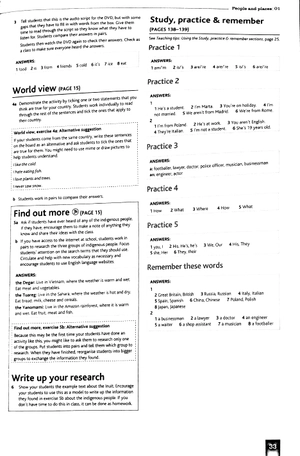 cutting edge elementary teacher's book with teacher's resources disk pack - Ảnh 8