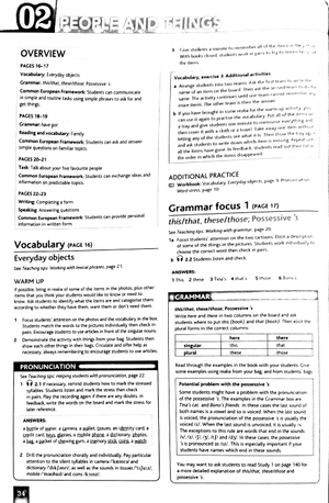 cutting edge elementary teacher's book with teacher's resources disk pack - Ảnh 9
