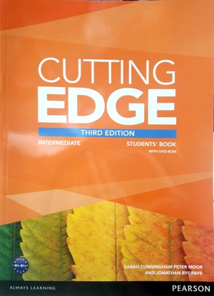 cutting edge intermediate students' book and dvd pack 3ed - Ảnh 2
