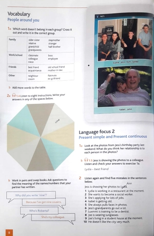 cutting edge intermediate students' book and dvd pack 3ed - Ảnh 5