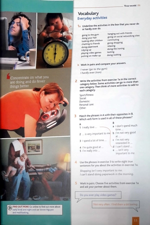 cutting edge intermediate students' book and dvd pack 3ed - Ảnh 8