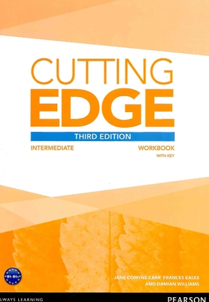 cutting edge intermediate workbook with key 3ed - Ảnh 2