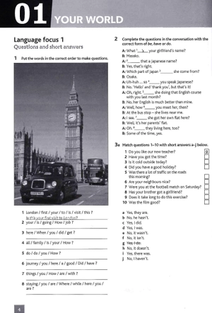 cutting edge intermediate workbook with key 3ed - Ảnh 3