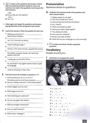 cutting edge intermediate workbook with key 3ed - Ảnh 4