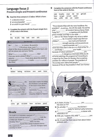 cutting edge intermediate workbook with key 3ed - Ảnh 5