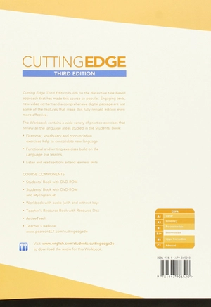 cutting edge intermediate workbook with key 3ed - Ảnh 8