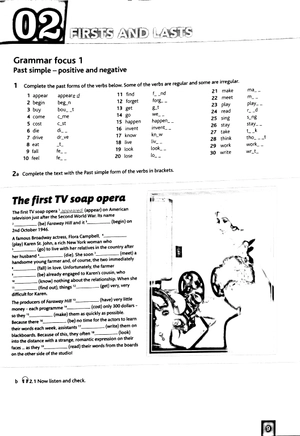 cutting edge: pre-intermediate workbook with key - Ảnh 8