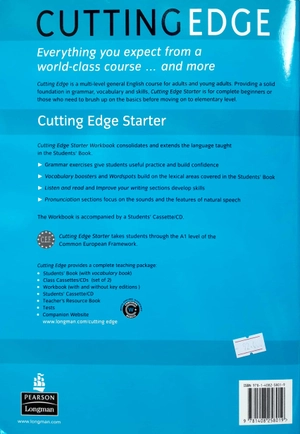 cutting edge starter wbk w/key v2 - Ảnh 11