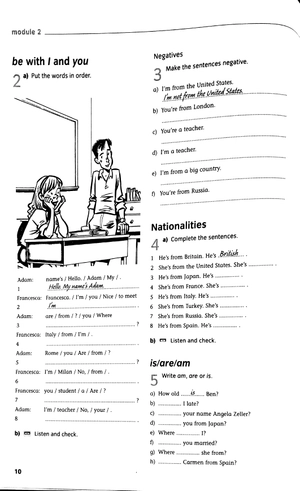cutting edge starter wbk w/key v2 - Ảnh 9