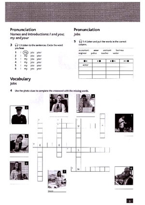 cutting edge starter workbook with key - Ảnh 3