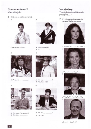 cutting edge starter workbook with key - Ảnh 4