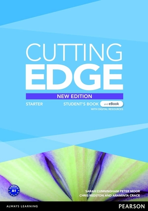 cutting edge - student book and ebook with digital resources level starter (3rd edition) - Ảnh 2