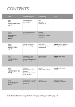 cutting edge - student book and ebook with digital resources level starter (3rd edition) - Ảnh 3