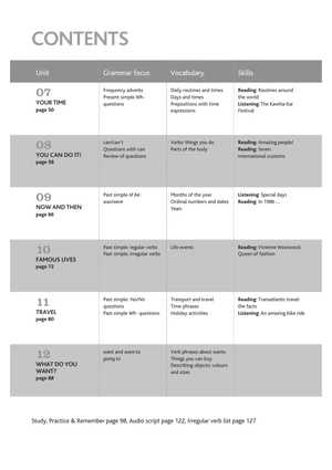 cutting edge - student book and ebook with digital resources level starter (3rd edition) - Ảnh 4